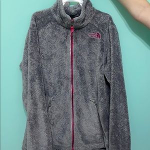 north face jacket
